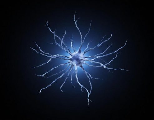 Paraparesia orígen genético