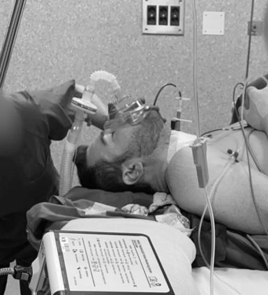 Emi Agüera · Anestesia