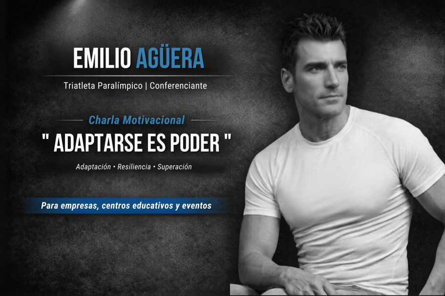 Cartel Adaptarse es Poder