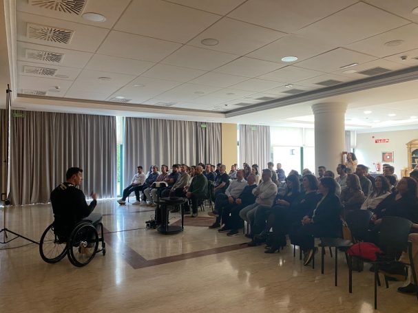 Emi Agüera · Charlas