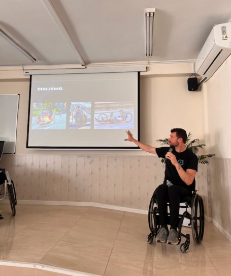 Emi Agüera · Charlas