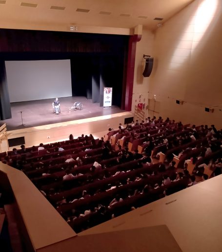 Emi Agüera · Charlas