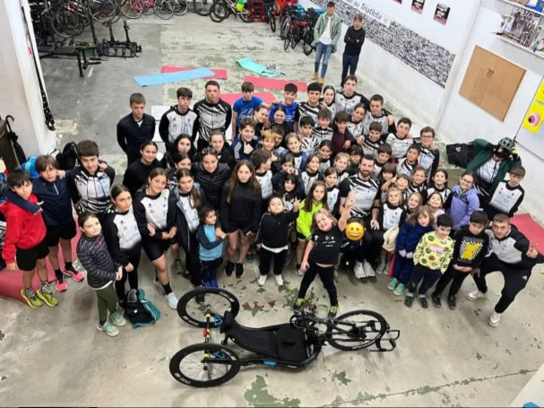 Emi Agüera · Charlas