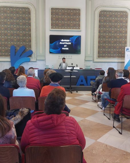 Emi Agüera · Charlas